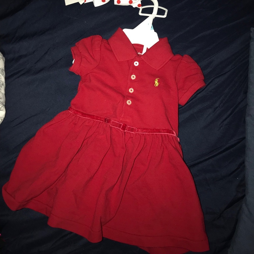 Brand new RL dress.